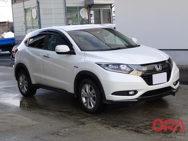 2017 HONDA VEZEL HYBRID X HONDA SENSING 2017 1.5L HONDA VEZEL HYBRID X HONDA SENSING 2017 1.5L for Sale