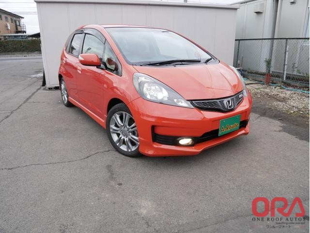 2011 HONDA FIT RS 2011 1.5L HONDA FIT RS 2011 1.5L for Sale