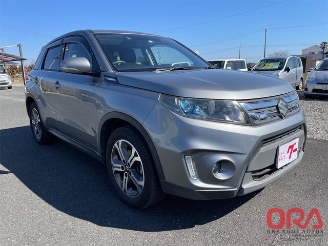 2016 SUZUKI ESCUDO BASE GRADE 2016 SILVER SUZUKI ESCUDO BASE GRADE 2016 SILVER for Sale