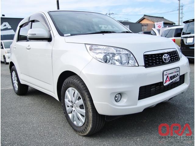 2014 TOYOTA RUSH 2014 AT GASOLINE 2WD 1.5L TOYOTA RUSH 2014 AT GASOLINE 2WD 1.5L for Sale