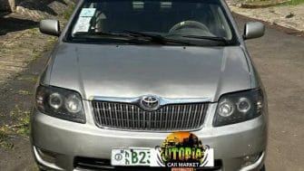 2026 Corrola Unknown for Sale