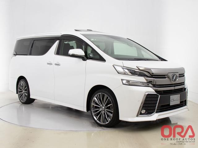 2016 TOYOTA VELLFIRE 2.5Z G EDITION 2016 2.5L TOYOTA VELLFIRE 2.5Z G EDITION 2016 2.5L for Sale