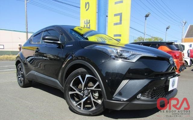 2019 TOYOTA C-HR 2019 AT HYBRID 2WD 1.8L TOYOTA C-HR 2019 AT HYBRID 2WD 1.8L for Sale