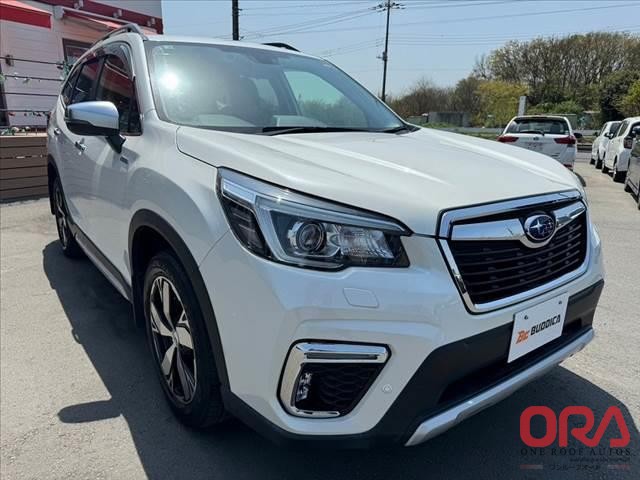 2018 SUBARU FORESTER ADVANCE 2018 AT 2.0L SUBARU FORESTER ADVANCE 2018 AT 2.0L for Sale