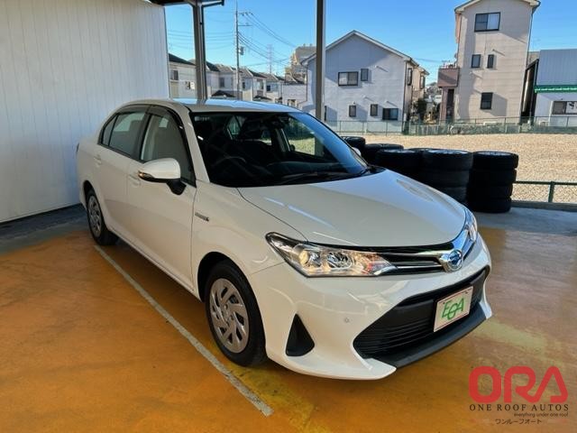 2017 TOYOTA COROLLA AXIO HYBRID 2017 1.5L TOYOTA COROLLA AXIO HYBRID 2017 1.5L for Sale