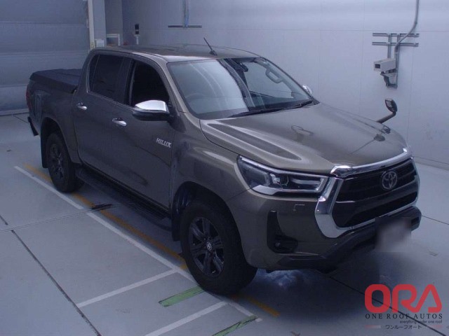 2020 TOYOTA HILUX 2020 2.4L TOYOTA HILUX 2020 2.4L for Sale