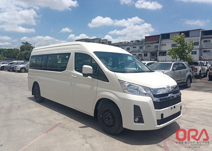2024 TOYOTA COMMUTER 2WD MT 2024 2.8L TOYOTA COMMUTER 2WD MT 2024 2.8L for Sale