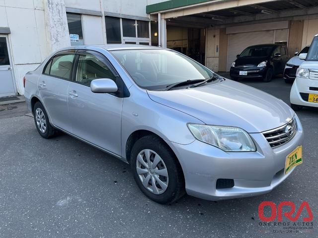 2011 TOYOTA COROLLA AXIO X 2011 1.5L TOYOTA COROLLA AXIO X 2011 1.5L for Sale