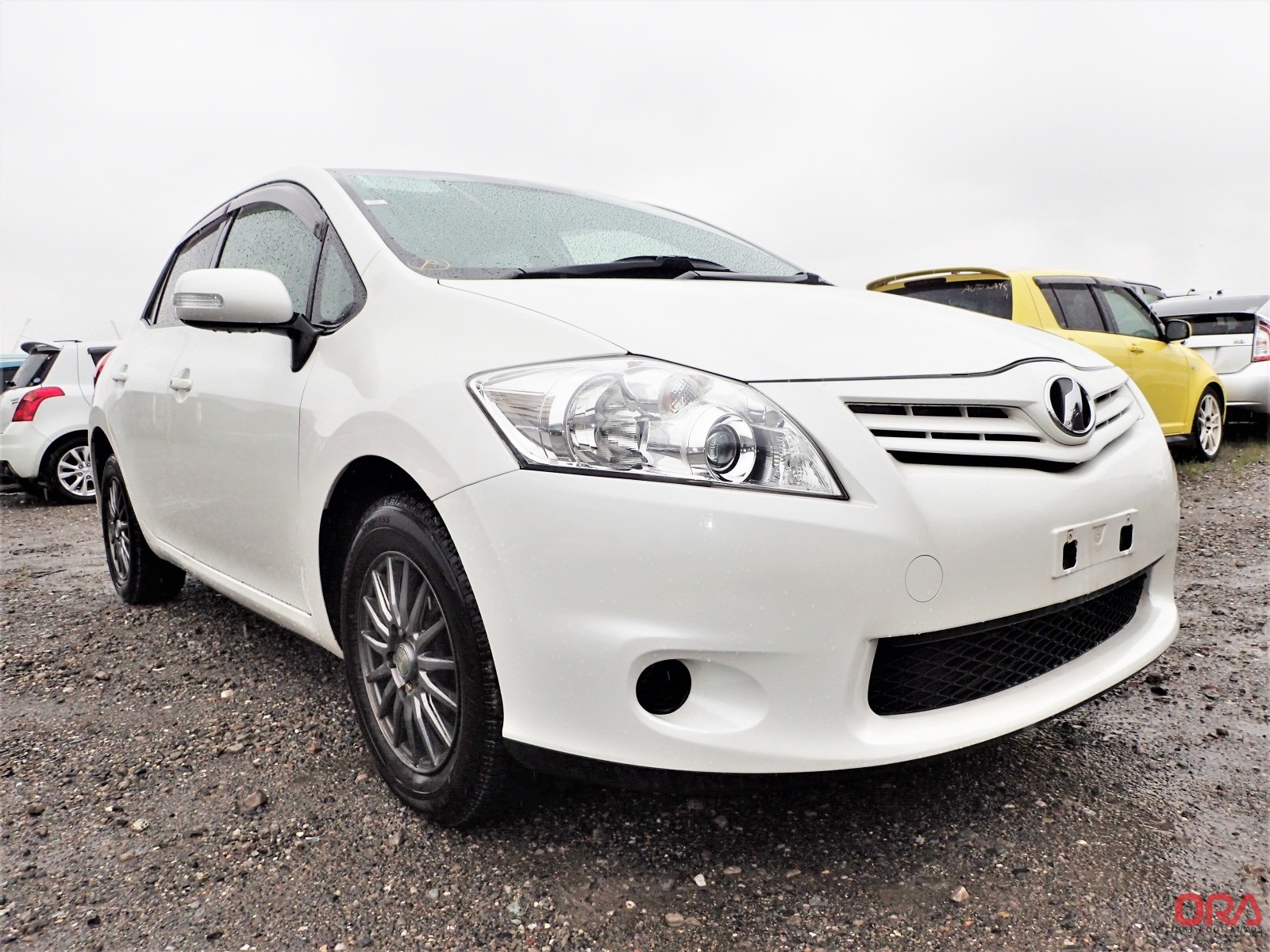 2011 TOYOTA AURIS 2011 1.8L TOYOTA AURIS 2011 1.8L for Sale