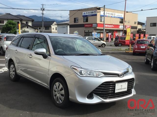 2015 TOYOTA COROLLA FIELDER 1.5G 2015 1.5L TOYOTA COROLLA FIELDER 1.5G 2015 1.5L for Sale