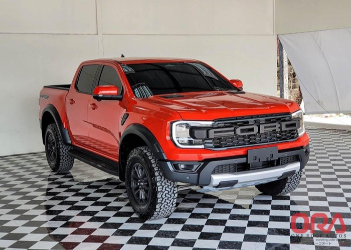 2024 FORD RAPTOR 4WD AT 2024 3.0L FORD RAPTOR 4WD AT 2024 3.0L for Sale