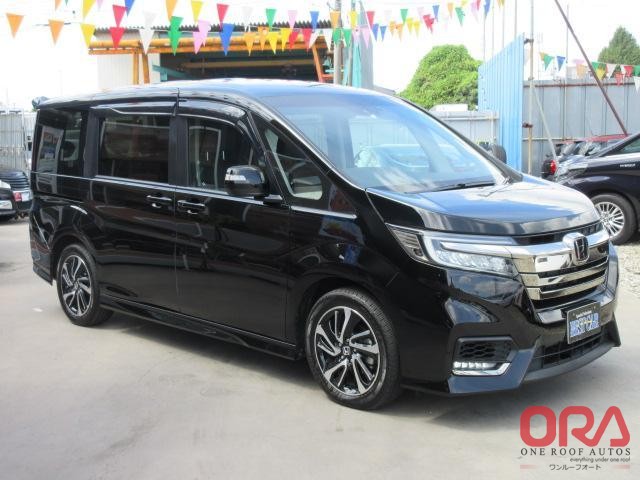 2020 HONDA STEPWAGON SPADA 2020 1.5L HONDA STEPWAGON SPADA 2020 1.5L for Sale