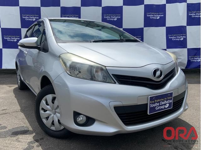 2011 TOYOTA VITZ 2011 TOYOTA VITZ 2011 for Sale