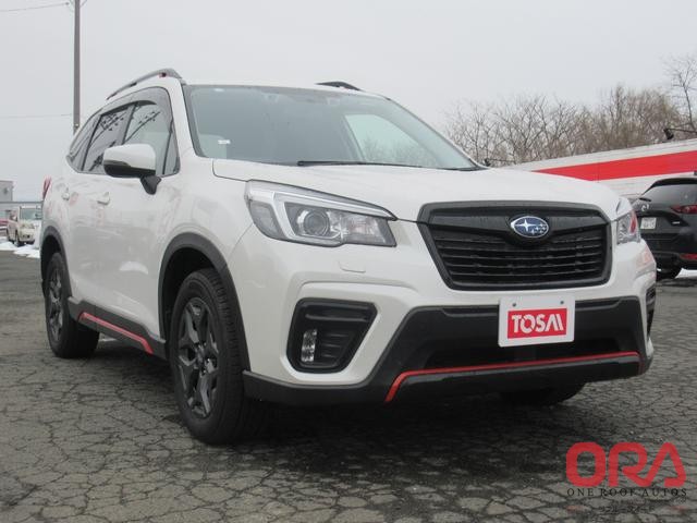 2020 SUBARU FORESTER X-BREAK 2020 AT 2.5L 4WD SUBARU FORESTER X-BREAK 2020 AT 2.5L 4WD for Sale