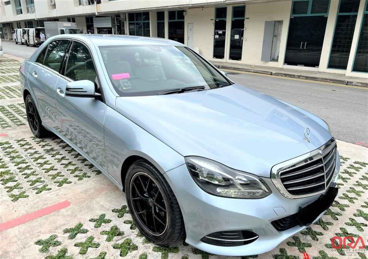 2015 MERCEDES-BENZ E250 (R17) 2015 2.0L MERCEDES-BENZ E250 (R17) 2015 2.0L for Sale