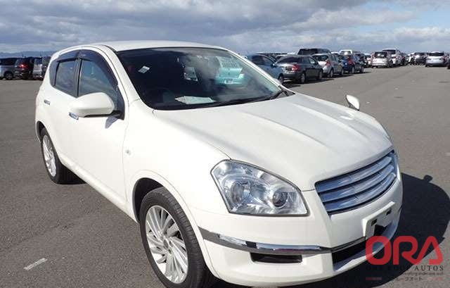 2013 NISSAN DUALIS 2013 AT GASOLINE 4WD 2.0L NISSAN DUALIS 2013 AT GASOLINE 4WD 2.0L for Sale