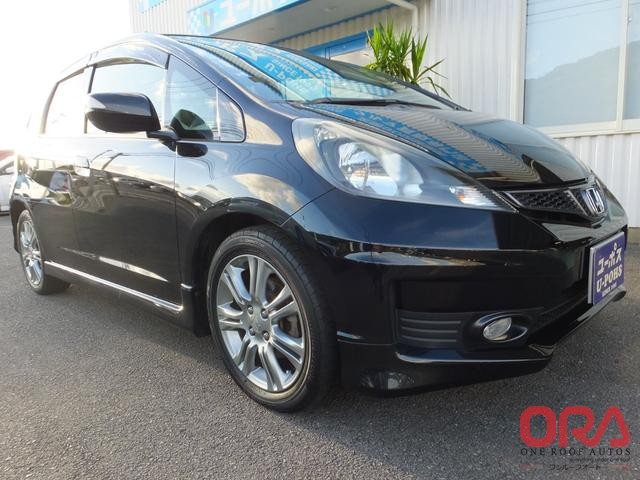 2011 HONDA FIT RS 2011 1.5L HONDA FIT RS 2011 1.5L for Sale
