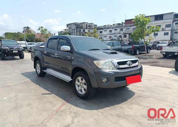 2009 TOYOTA HILUX 2009 2.5L TOYOTA HILUX 2009 2.5L for Sale