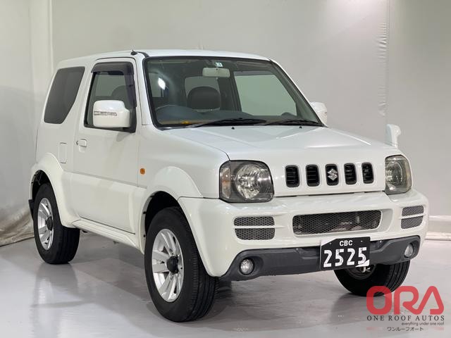 2011 SUZUKI JIMNY SIERRA X-ADVENTURE 2011 1.3L SUZUKI JIMNY SIERRA X-ADVENTURE 2011 1.3L for Sale