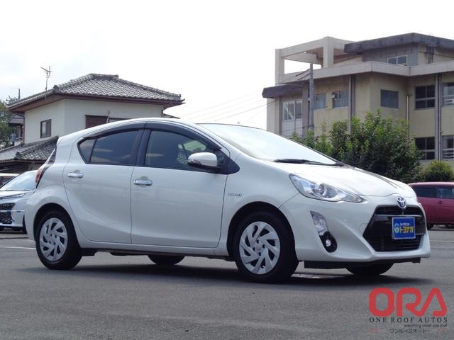 2017 TOYOTA AQUA 2017 1.5L TOYOTA AQUA 2017 1.5L for Sale
