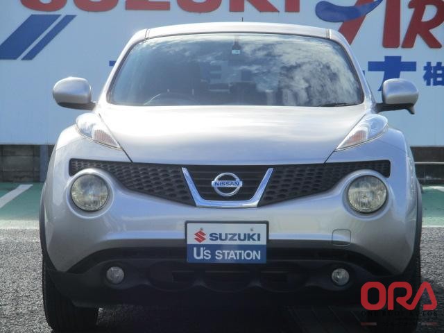 2011 NISSAN JUKE 2011 AT GASOLINE 2WD 1.5L NISSAN JUKE 2011 AT GASOLINE 2WD 1.5L for Sale