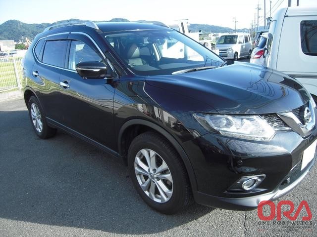 2016 NISSAN X-TRAIL 20XT 2016 2.0L NISSAN X-TRAIL 20XT 2016 2.0L for Sale
