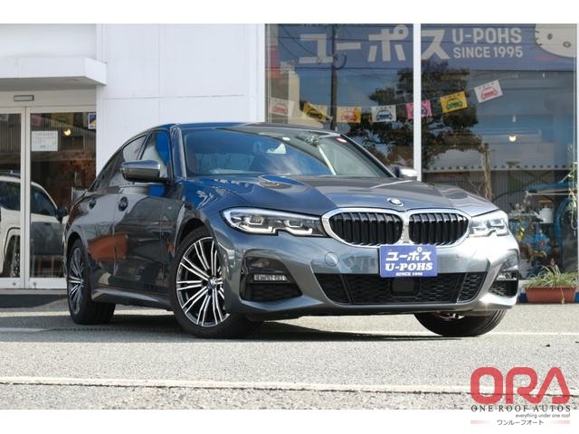 2019 BMW 3 SERIES 320i M-SPORT 2019 2.0L BMW 3 SERIES 320i M-SPORT 2019 2.0L for Sale