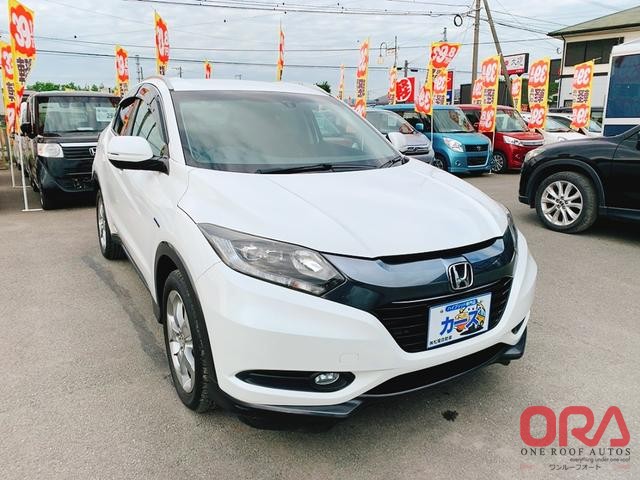 2013 HONDA VEZEL 2013 AT HYBRID 2WD 1.5L HONDA VEZEL 2013 AT HYBRID 2WD 1.5L for Sale