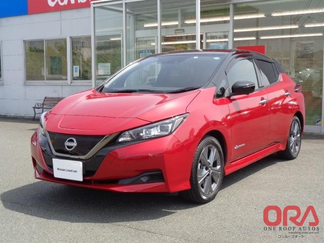 2021 NISSAN LEAF URBAN CHROME 2021 1.2L NISSAN LEAF URBAN CHROME 2021 1.2L for Sale