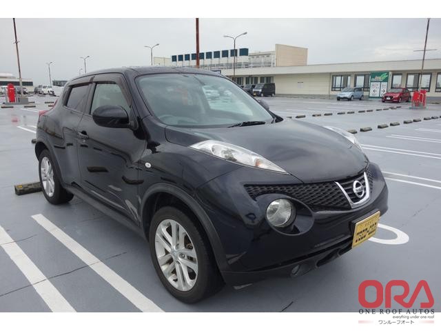 2010 NISSAN JUKE 15RX 2010 1.5L NISSAN JUKE 15RX 2010 1.5L for Sale
