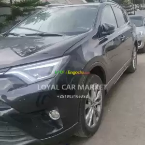 2018 Toyota RAV4 for Sale