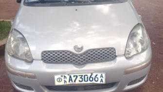 2026 Vitz Unknown for Sale