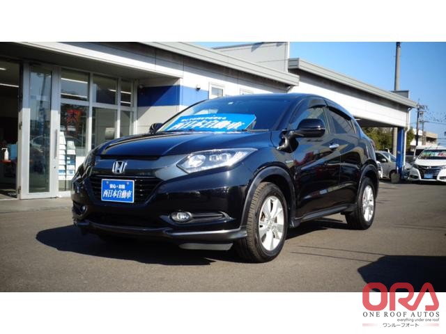 2014 HONDA VEZEL HYBRID X 2014 1.5L HONDA VEZEL HYBRID X 2014 1.5L for Sale