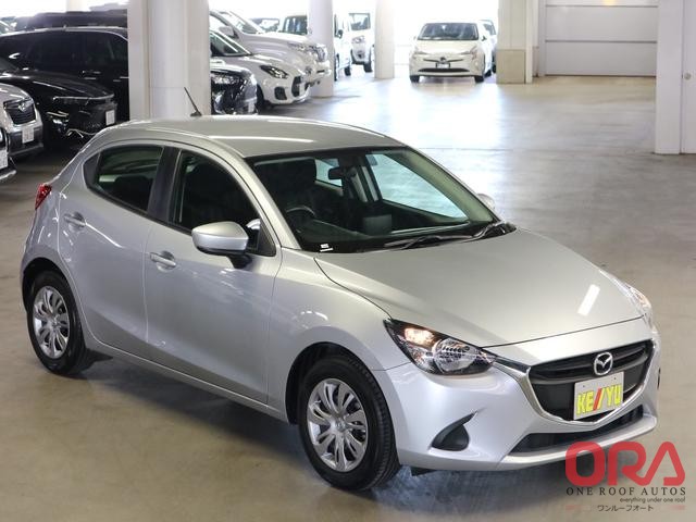 2017 MAZDA DEMIO 13C 2017 1.3L MAZDA DEMIO 13C 2017 1.3L for Sale