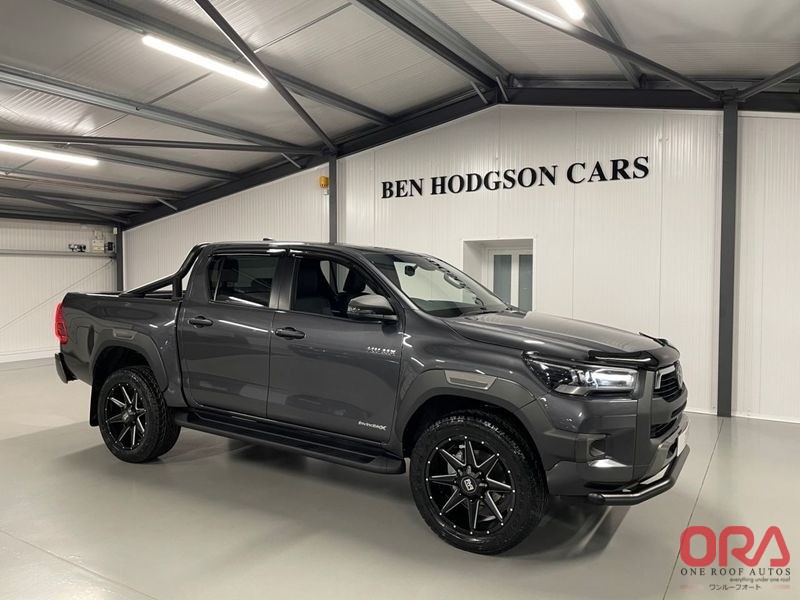2023 TOYOTA HILUX 2023 2.8L TOYOTA HILUX 2023 2.8L for Sale