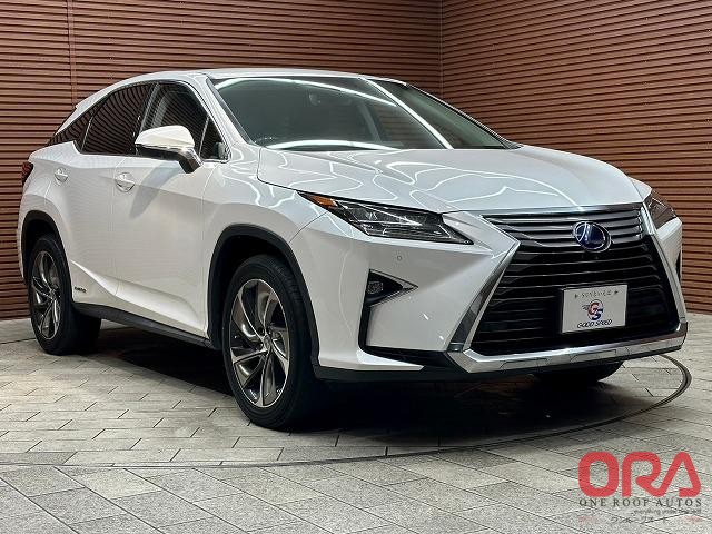 2016 LEXUS RX RX450H VERSION L 2016 3.5L LEXUS RX RX450H VERSION L 2016 3.5L for Sale