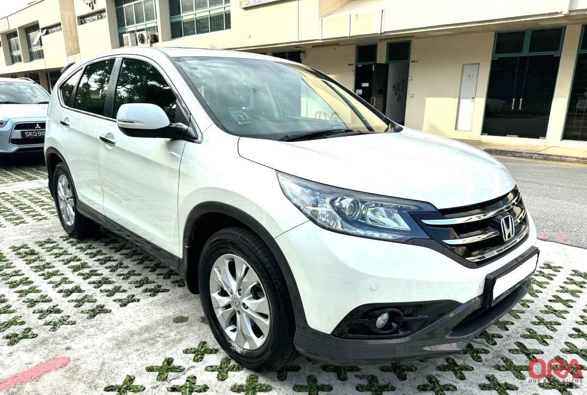 2014 HONDA CR-V 2014 AT GASOLINE 2.4L HONDA CR-V 2014 AT GASOLINE 2.4L for Sale