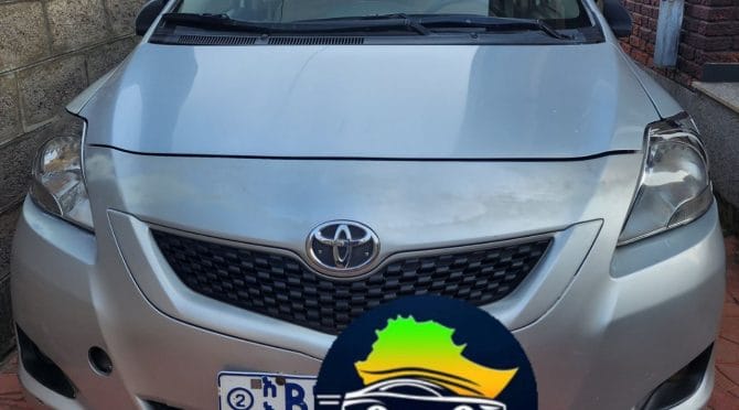 2026 Yaris belta for Sale