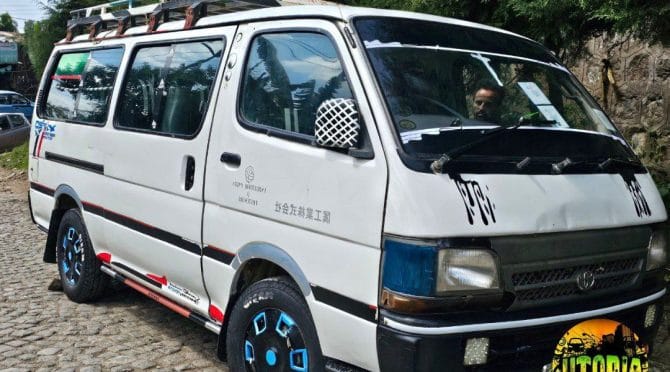 2026 Toyota 5l for Sale