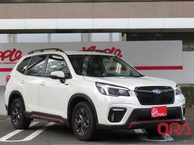 2021 SUBARU FORESTER X-BREAK 2021 AT 2.0L 4WD SUBARU FORESTER X-BREAK 2021 AT 2.0L 4WD for Sale