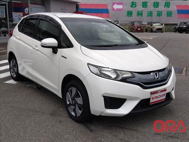 2014 HONDA FIT HYBRID F PACKAGE 2014 1.5L HONDA FIT HYBRID F PACKAGE 2014 1.5L for Sale