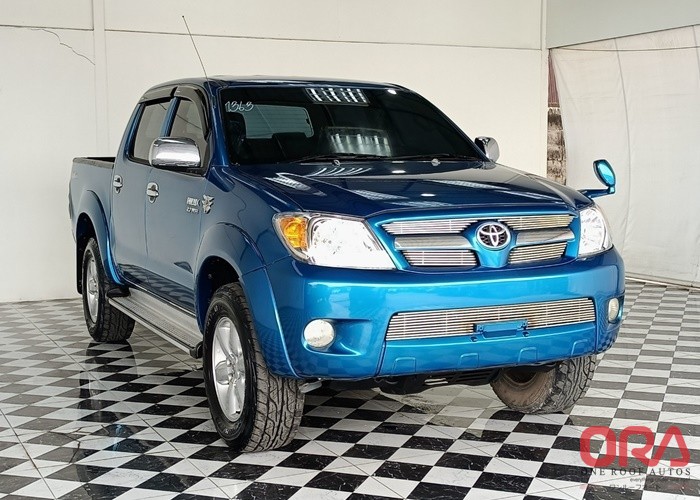 2004 TOYOTA DOUBLE CAB 4WD AT 2004 2.7L TOYOTA DOUBLE CAB 4WD AT 2004 2.7L for Sale