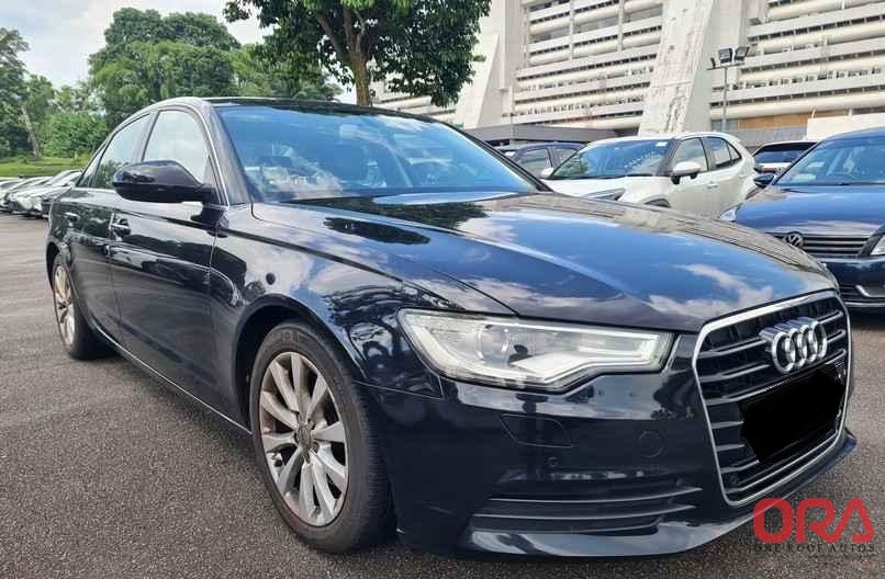 2013 AUDI A6 2013 2.0L AUDI A6 2013 2.0L for Sale