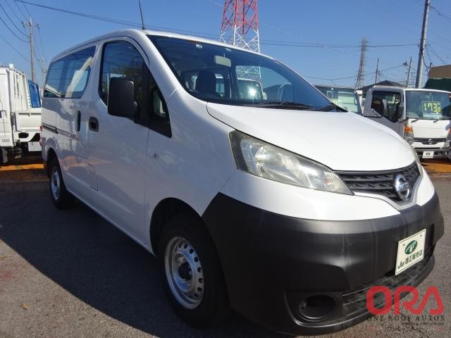 2010 NISSAN NV200 VANETTE VAN DX 2010 1.6L NISSAN NV200 VANETTE VAN DX 2010 1.6L for Sale