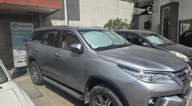 2026 Fortuner Unknown for Sale
