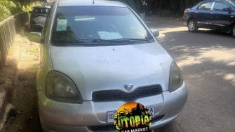 2026 Vitz Unknown for Sale