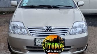 2026 Corolla Unknown for Sale