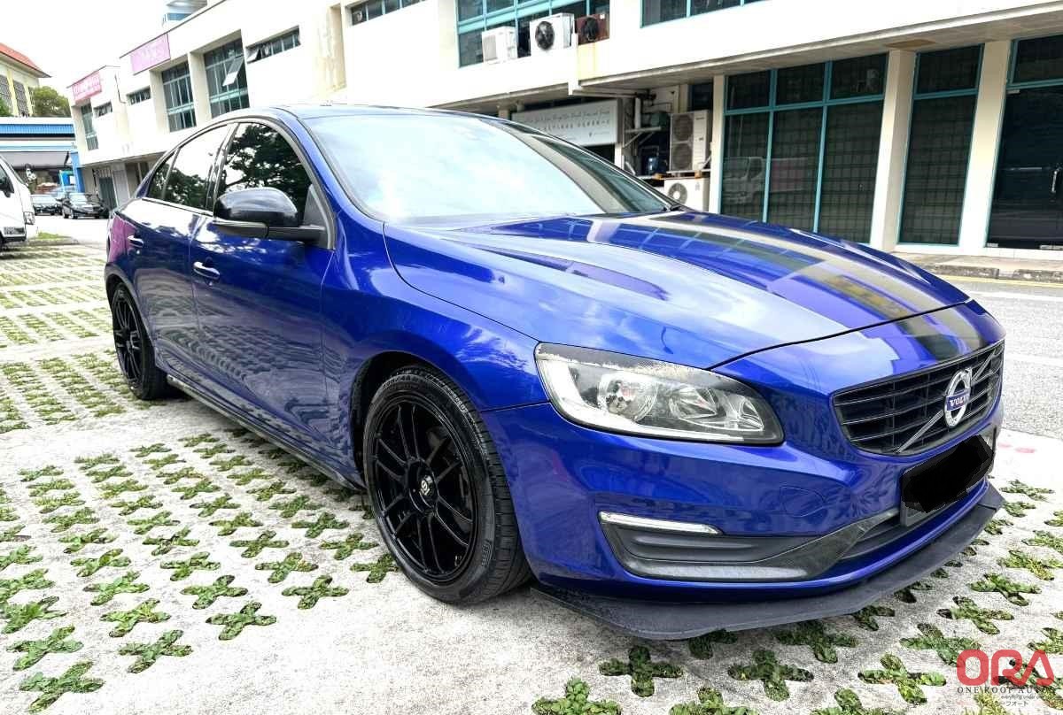 2014 VOLVO S60 D2 2014 1.5L VOLVO S60 D2 2014 1.5L for Sale
