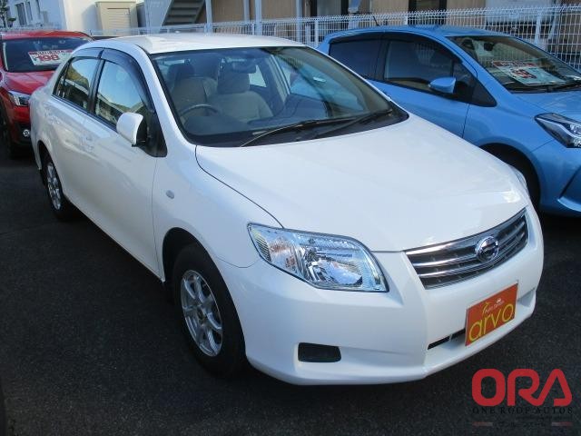 2010 TOYOTA COROLLA AXIO X 2010 1.5L TOYOTA COROLLA AXIO X 2010 1.5L for Sale