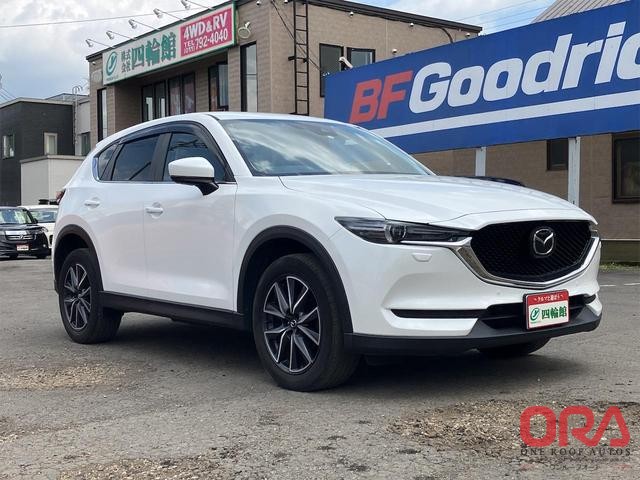 2017 MAZDA CX-5 2017 2.5L MAZDA CX-5 2017 2.5L for Sale